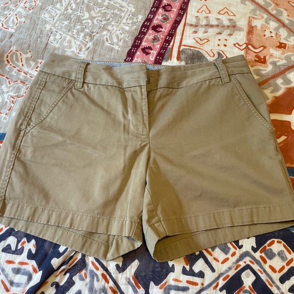 J. Crew chino short -5” - Picture 1 of 4
